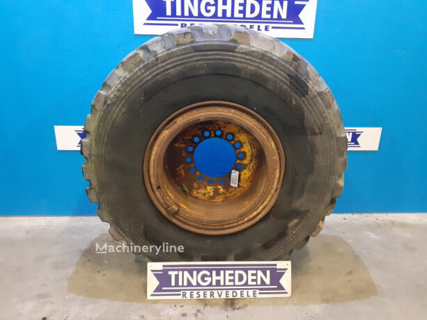 Roda Bridgestone 20.50 R25 para 25" 20.5R25 - Machineryline