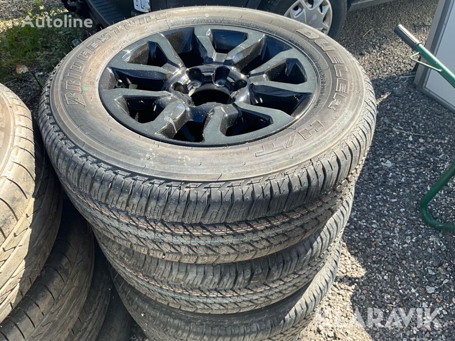 Bridgestone 265/60R18 Rad