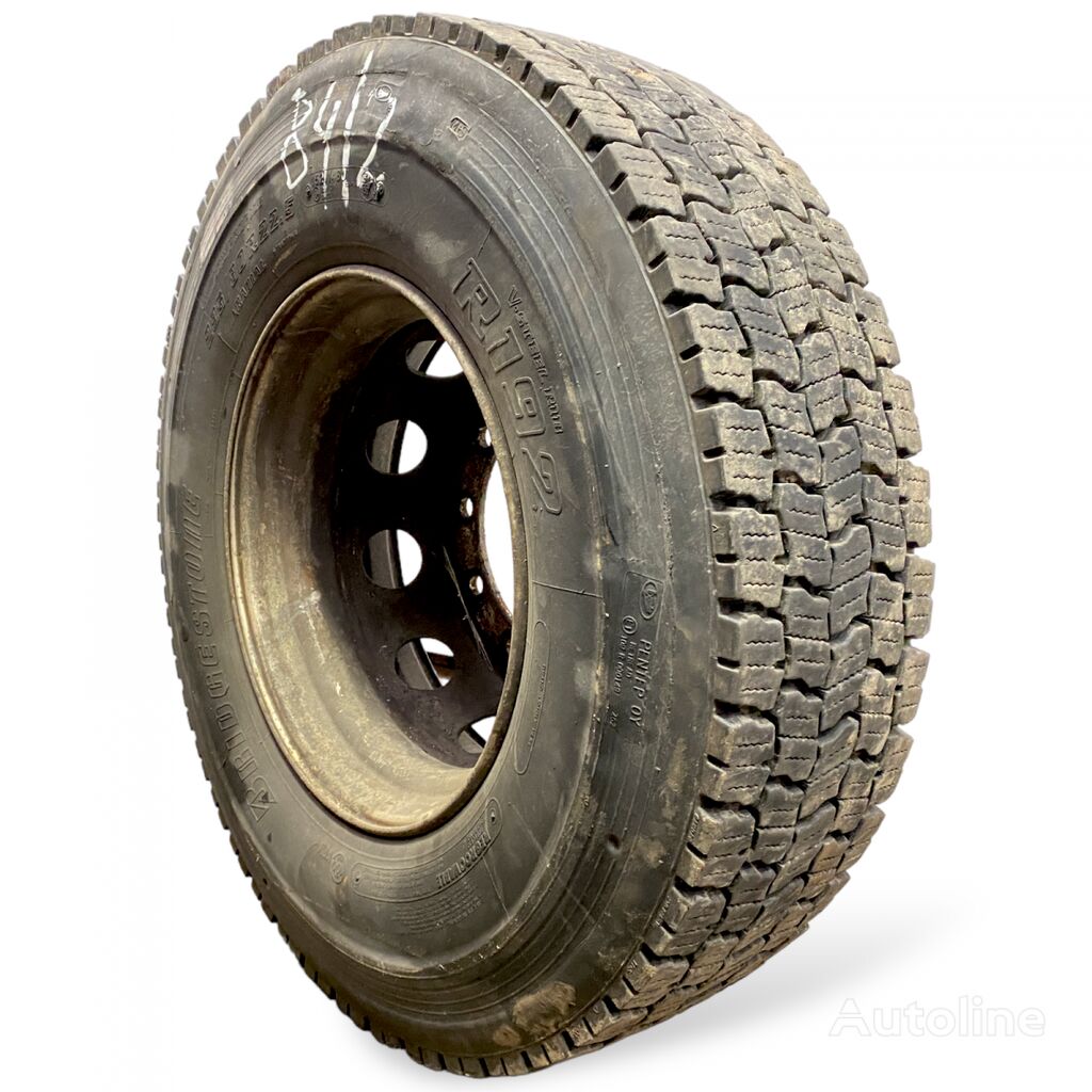 roue Bridgestone B7R (01.06-)