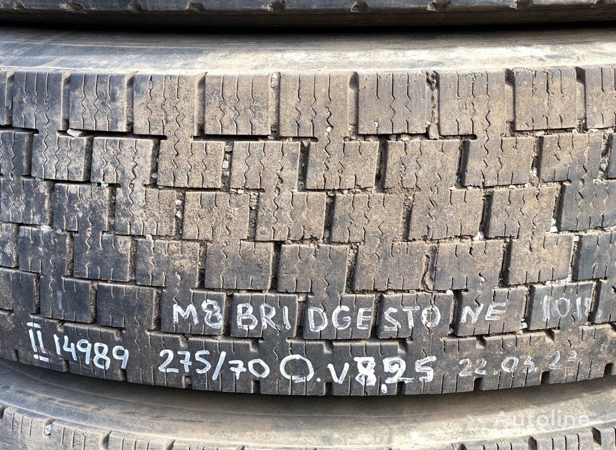 ratas Bridgestone B9 (01.10-)