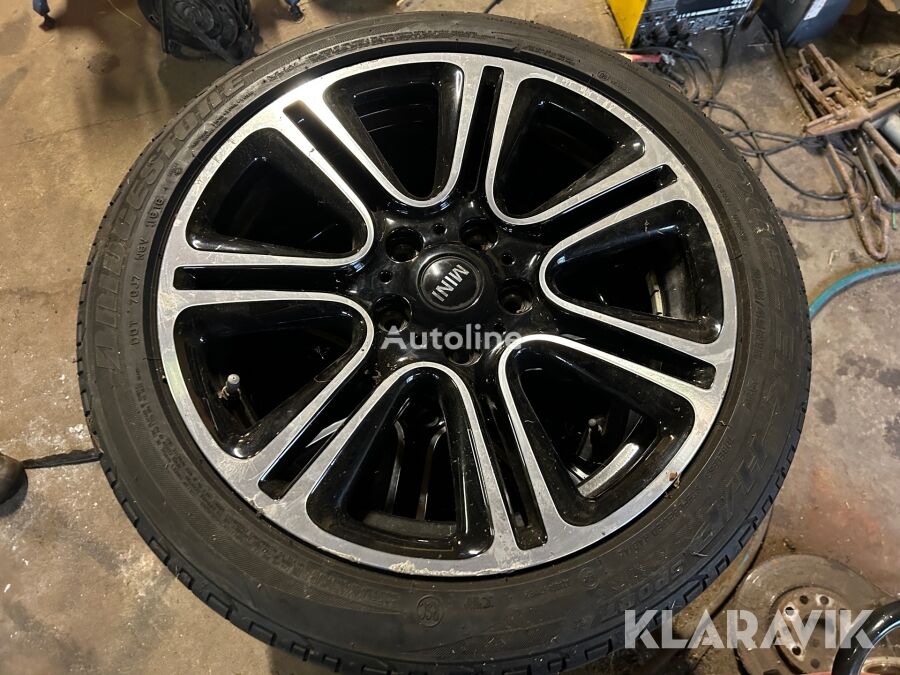 колесо Bridgestone Dueler H/P