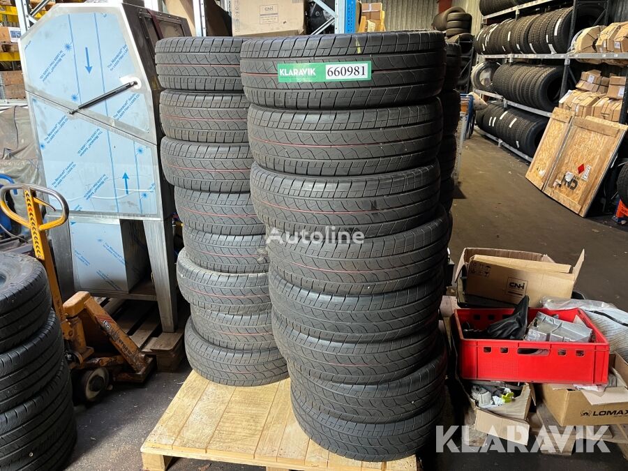 колесо Bridgestone Duravis R660