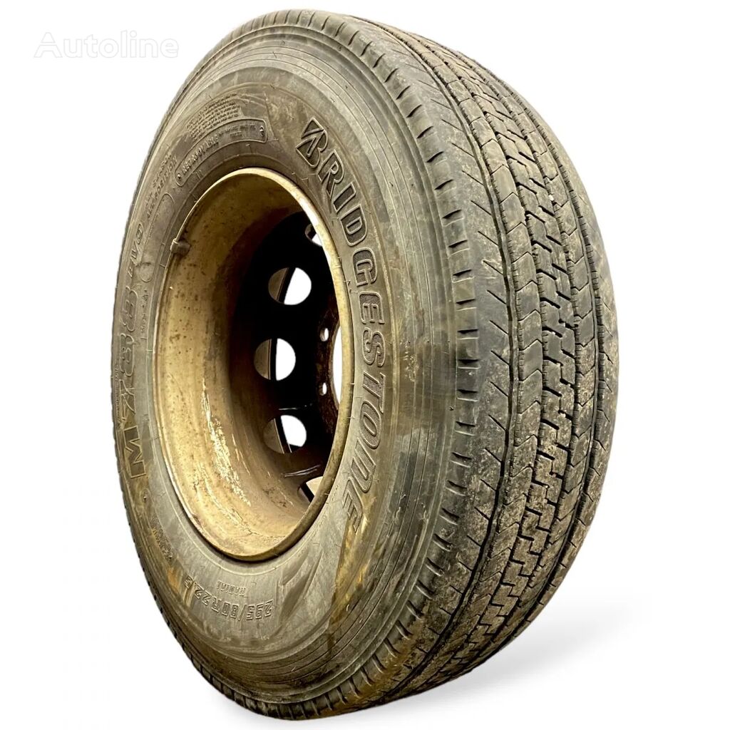 колесо Bridgestone Roată Bridgestone 295/80R22.5 pentru Volvo