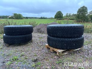 Bridgestone V-Steel Snow Wedge wheel