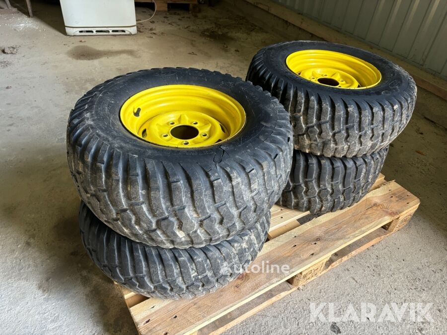 Roue CST 25X11.00-12 - Autoline