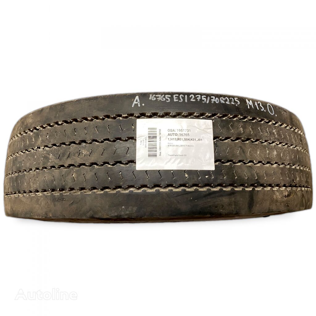 Continental 275/70 R 22.5 wiel