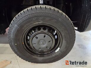Continental 225/75 R 16 wheel