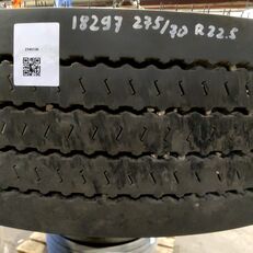 Continental 275/70 R22.5 wheel