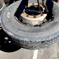 Continental 295/80 R22.5 rueda para Volvo B6, B7, B9, B10, B12 bus (1978-2011)