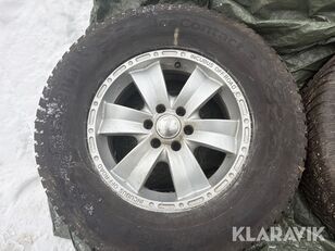 Continental Icecontact 3 rueda