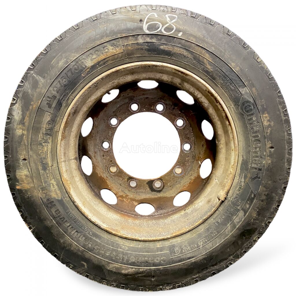 Continental LIONS CITY A40 (01.11-) wheel