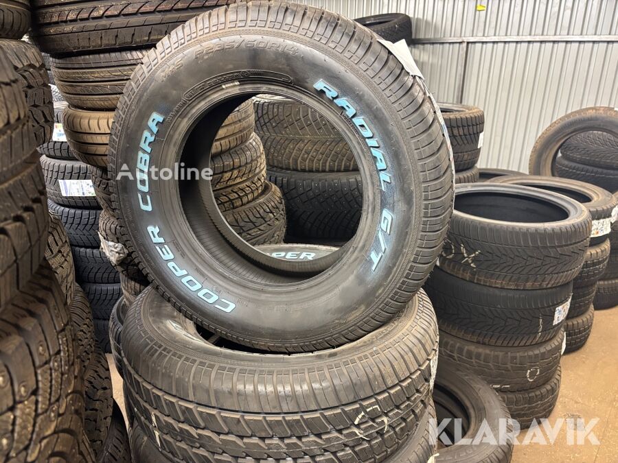 Roue Coopertires Cobra radial G/T - Autoline