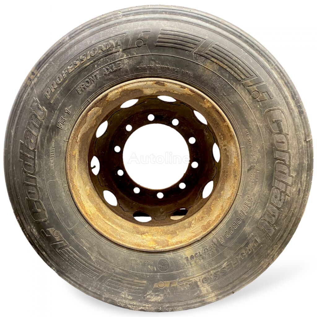 Cordiant FM (01.05-01.14) wheel