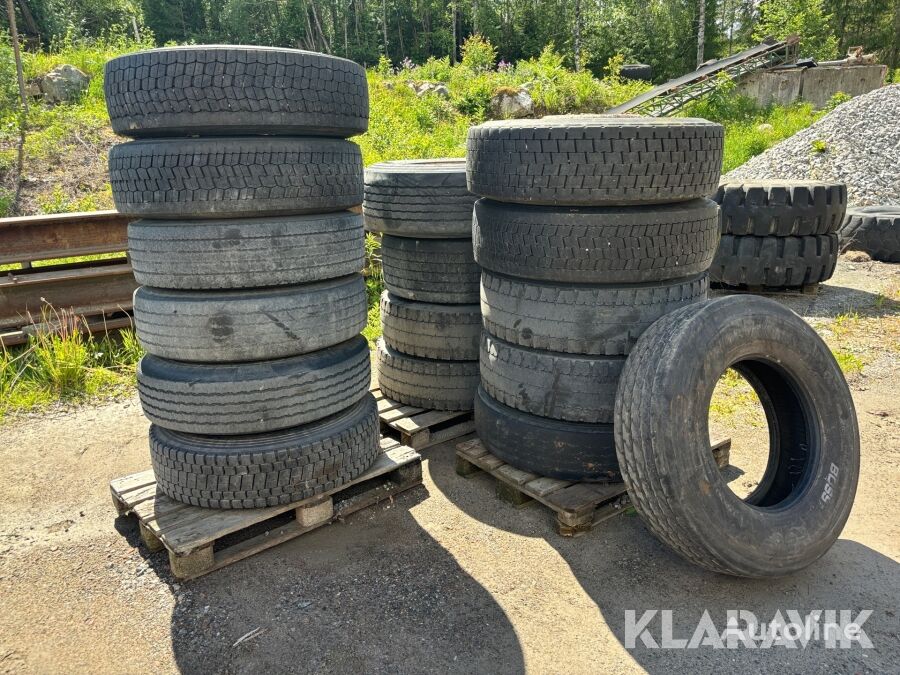 колесо Däck med fälg