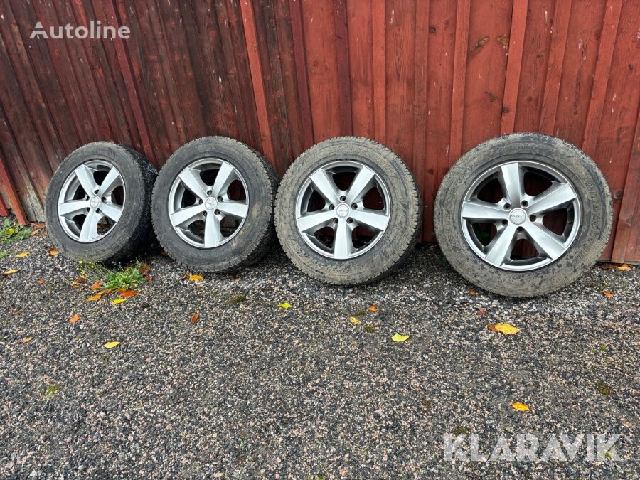 Däck med fälg 235/65R17 wheel