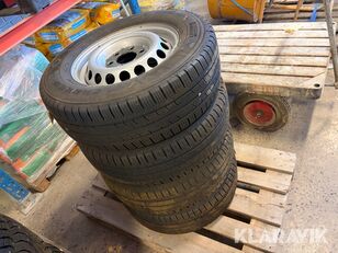 колесо Däck på fälg 265/65R16C