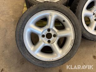 D&auml;ck p&aring; f&auml;lg f&ouml;r Ford Escort Cosworth wheel