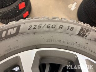 Dezent 225/60r18 wiel
