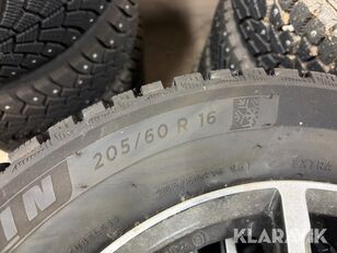 Dezent D&auml;ck och f&auml;lgar Dezent 205/60R16 4 st hjul