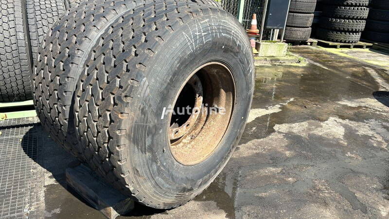 عجلة Diversen Diverse Linglong 445/65R22.5 LLA38 SETLLA38 SET