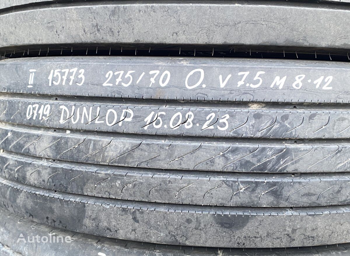 Dunlop 275/70 R 22.5 točak