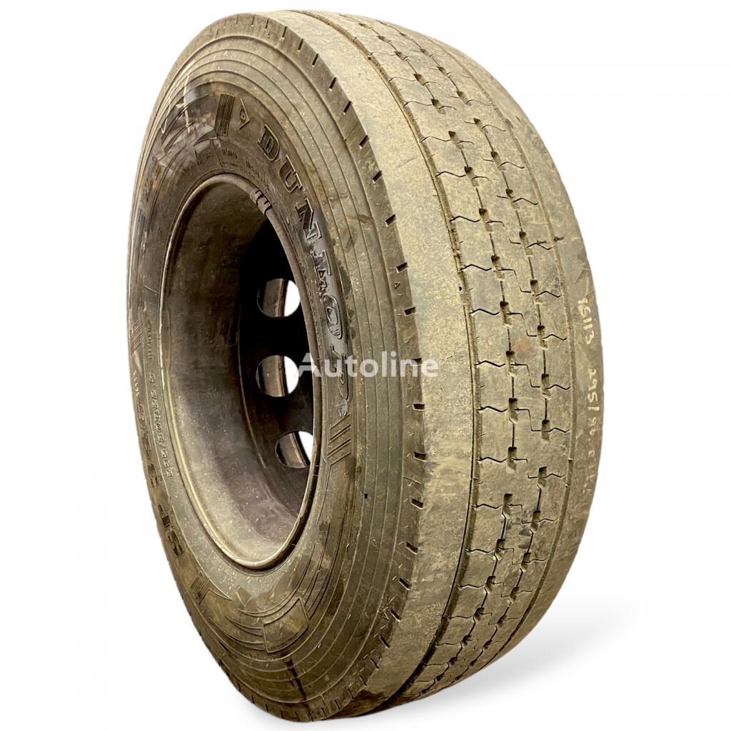 ratas Dunlop 295/80 R 22