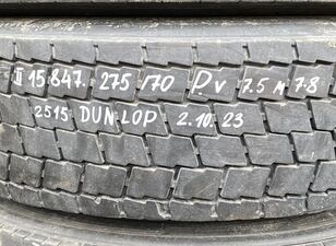 ratas Dunlop 275/70 R 22.5