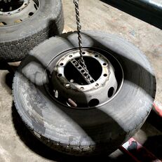 Dunlop 295/80 R22.5 wheel
