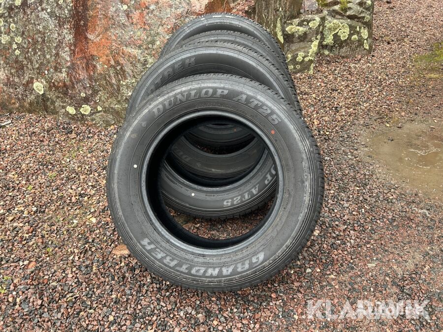 колесо Dunlop 265/60 R18