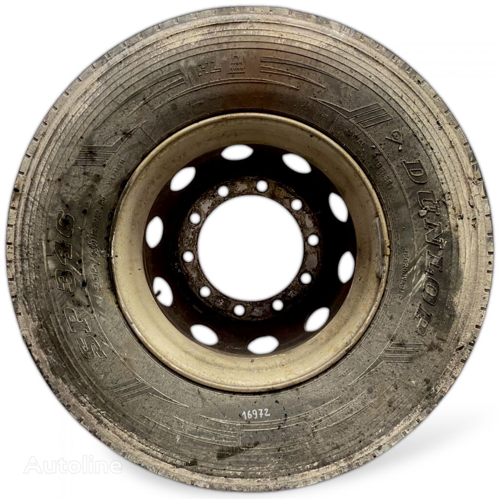 roda Dunlop B12B (01.97-12.11)