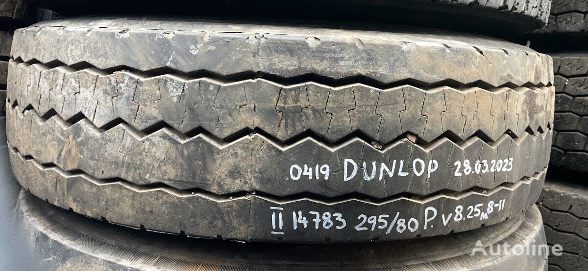 koło Dunlop K-Series (01.12-)