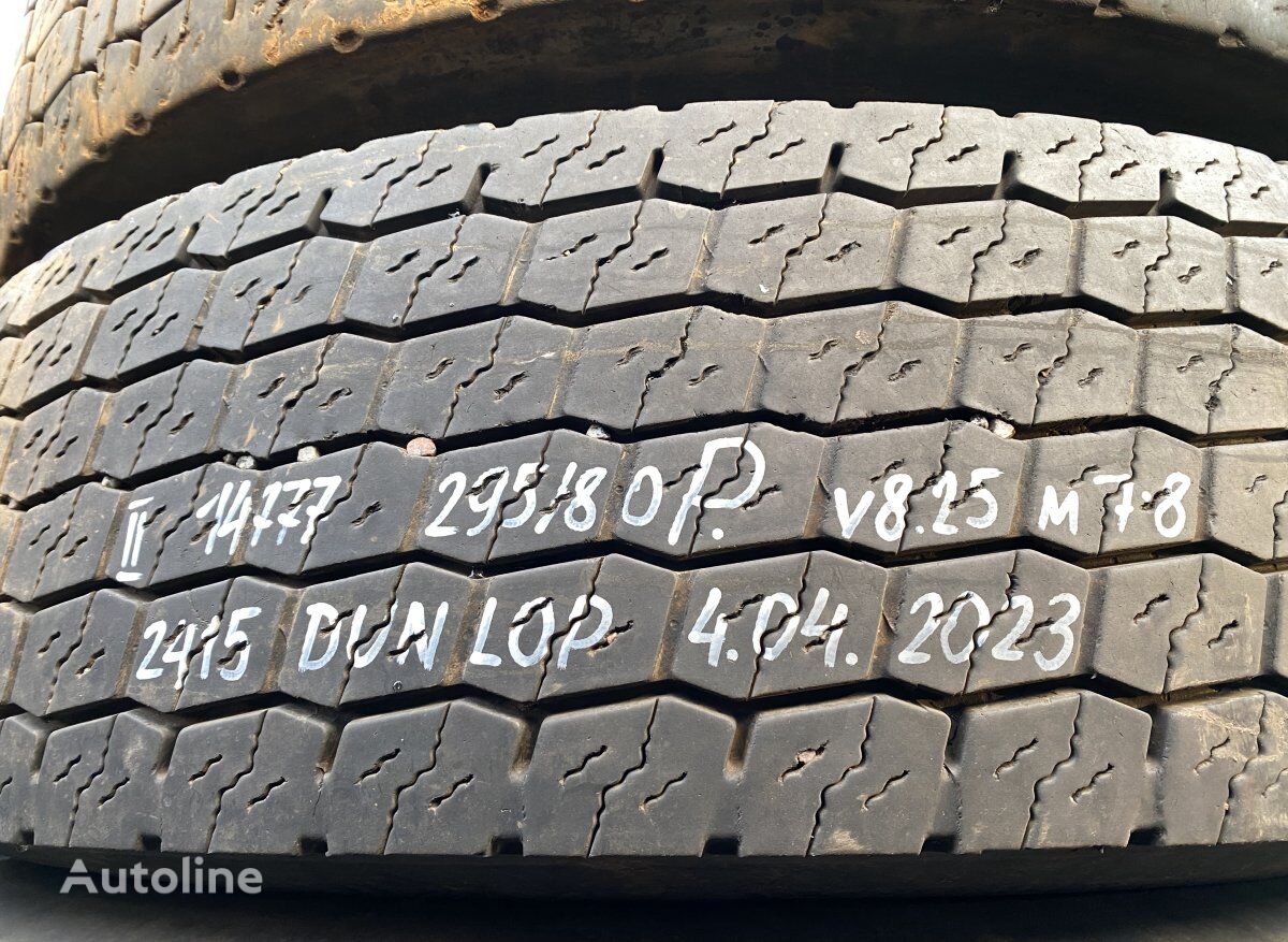 ratas Dunlop K-Series (01.12-)