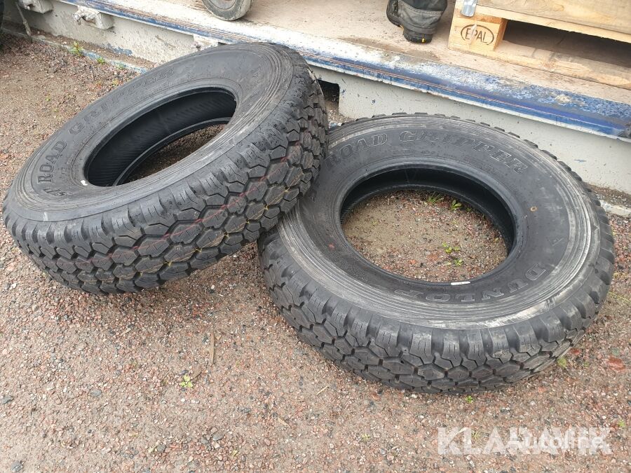 Dunlop LT235/85R16 rueda