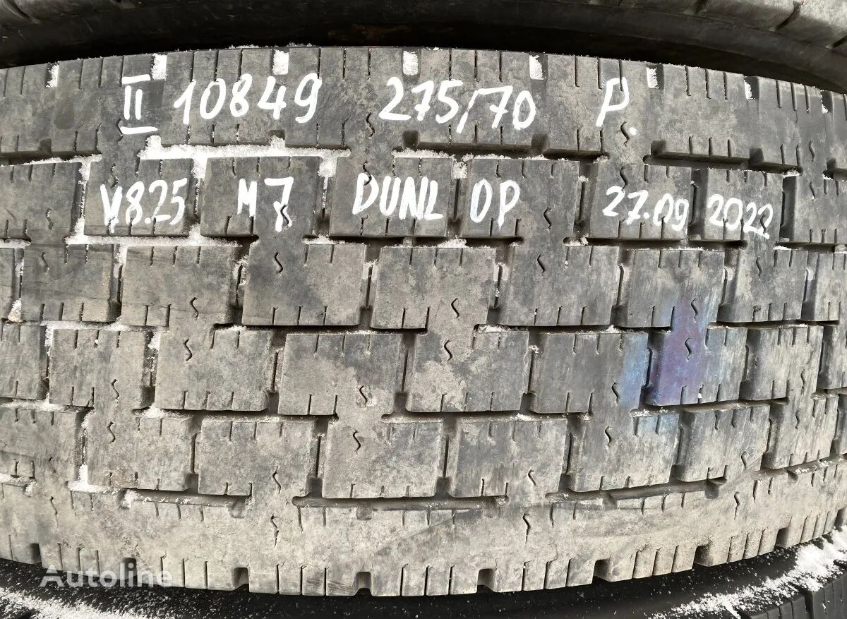 τροχός Dunlop Roată