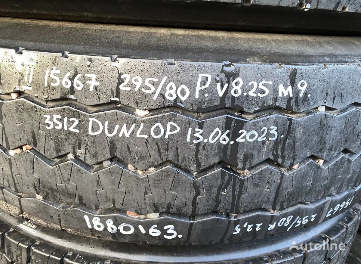 휠 Dunlop Roată Dunlop 13.06.2023