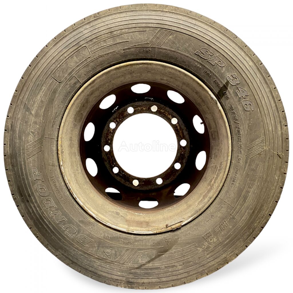 колесо Dunlop XF105 (01.05-)