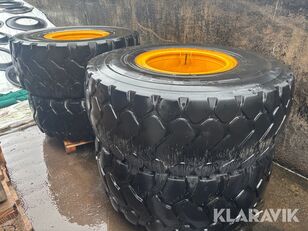 Entreprenadhjul 20.5R25 4st wheel