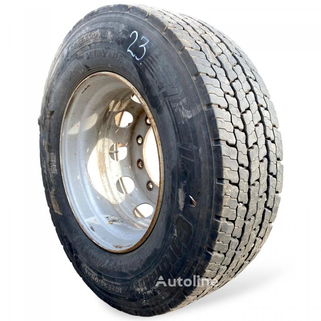 عجلة FE لـ Volvo $1 - Autoline