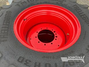 Купить колесо Fendt 2X 600/70R30 + 2X 710/70R42 TRELLEBORG - Изображение 5 | Agroline GE Колесо Fendt 2X 600/70R30 + 2X 710/70R42 TRELLEBORG | Изображение 5 - Agroline