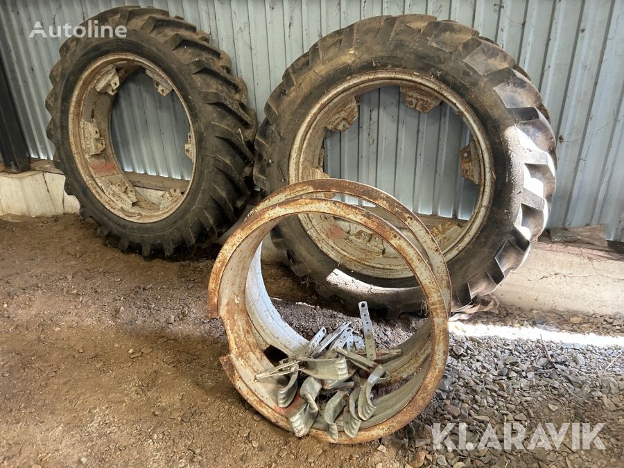 колесо Firestone 12-38