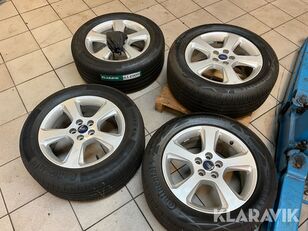 Ford Kuga 2018 wheel