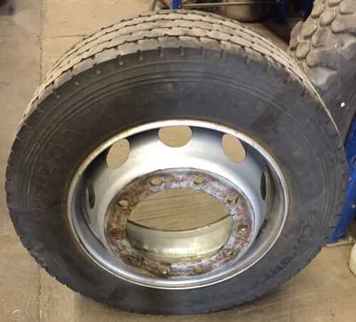 Fulda 295/60 R 22.5 tekerlek