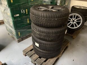 Goodyear 255/60 R 18 wheel