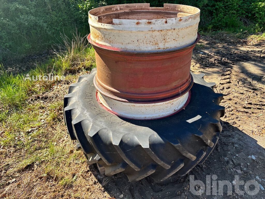 عجلة Goodyear 18.40-38 - Agroline
