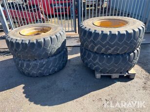 Goodyear 17.5R25 wheel