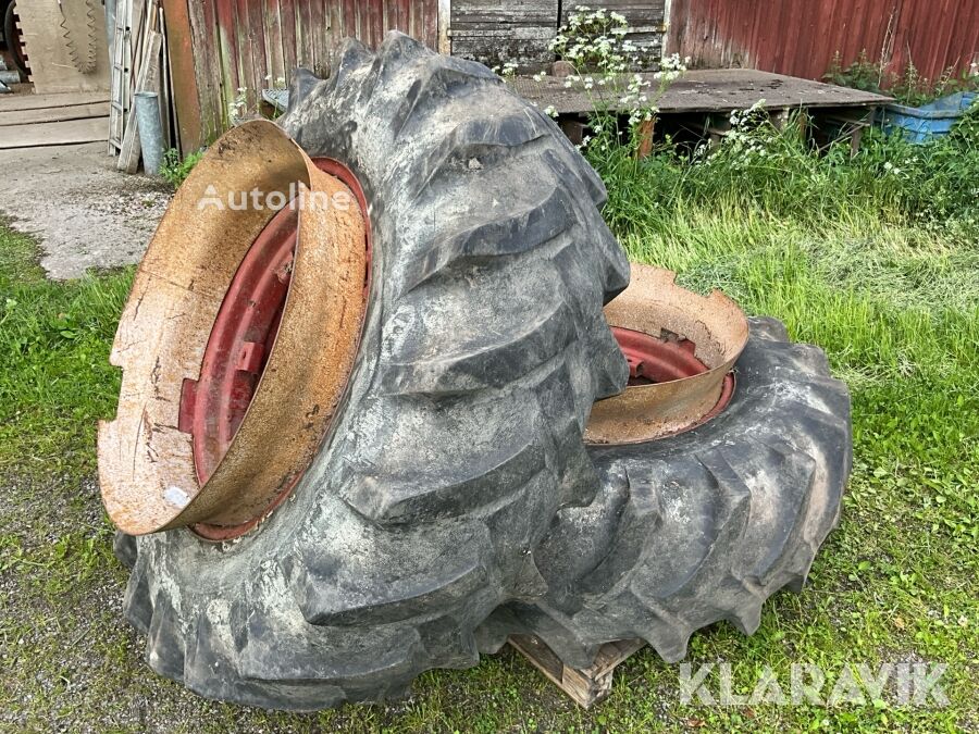 عجلة Goodyear 18,4-34 - Autoline