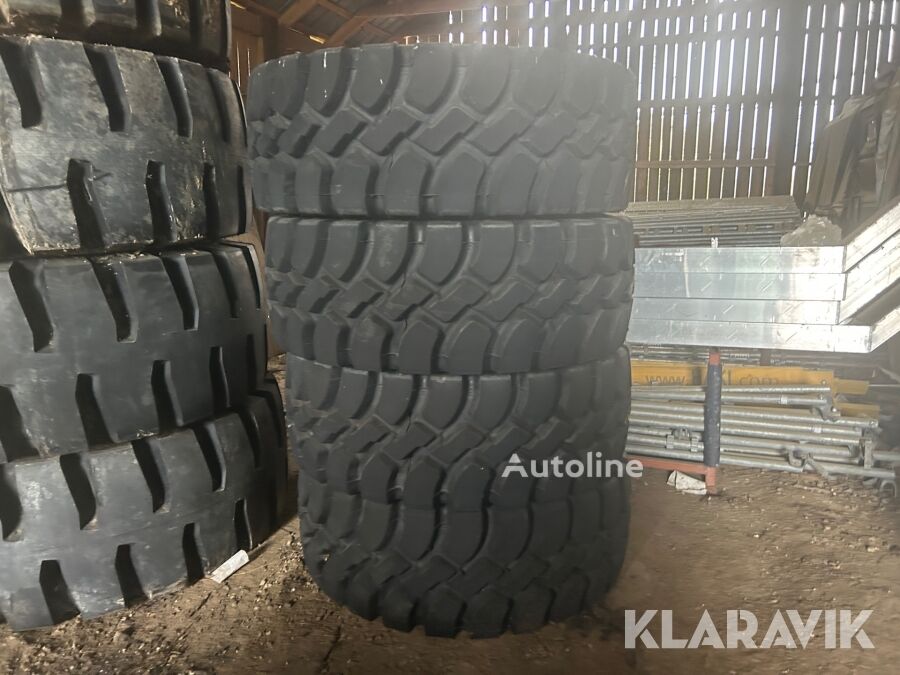 چرخ Goodyear 20,5R25 GP-40 - Autoline