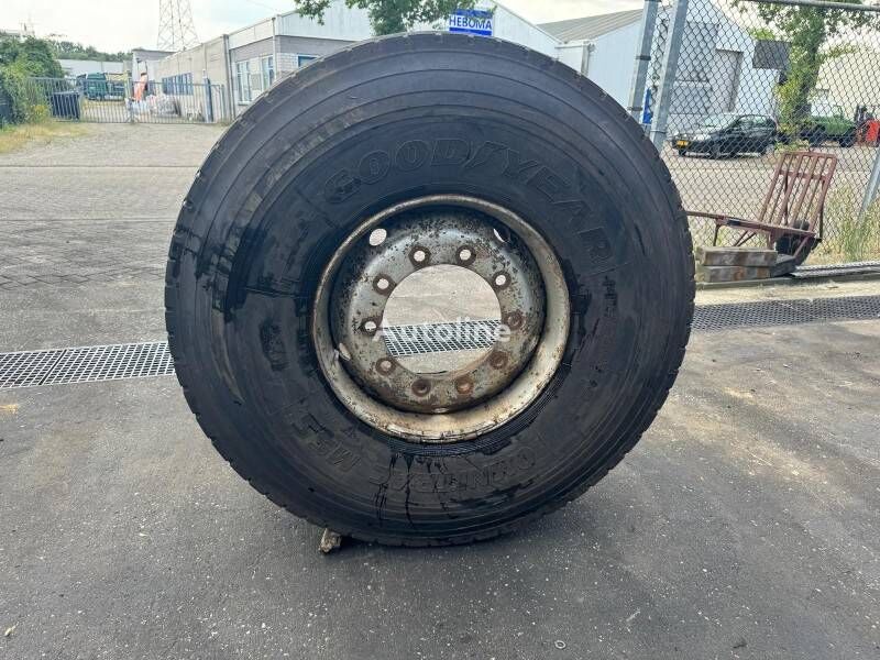 چرخ Goodyear 445/75R22.5 Omnitrac MSS