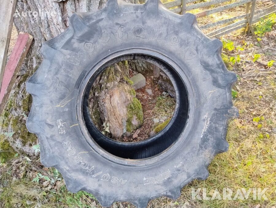 roda Goodyear Avmonteringsdäck Goodyear 1 st 420-70/24