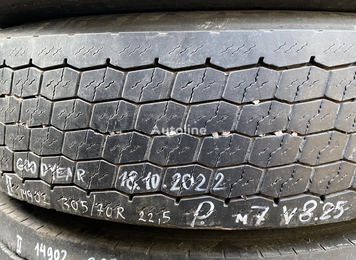 roue Goodyear B12B (01.97-12.11)